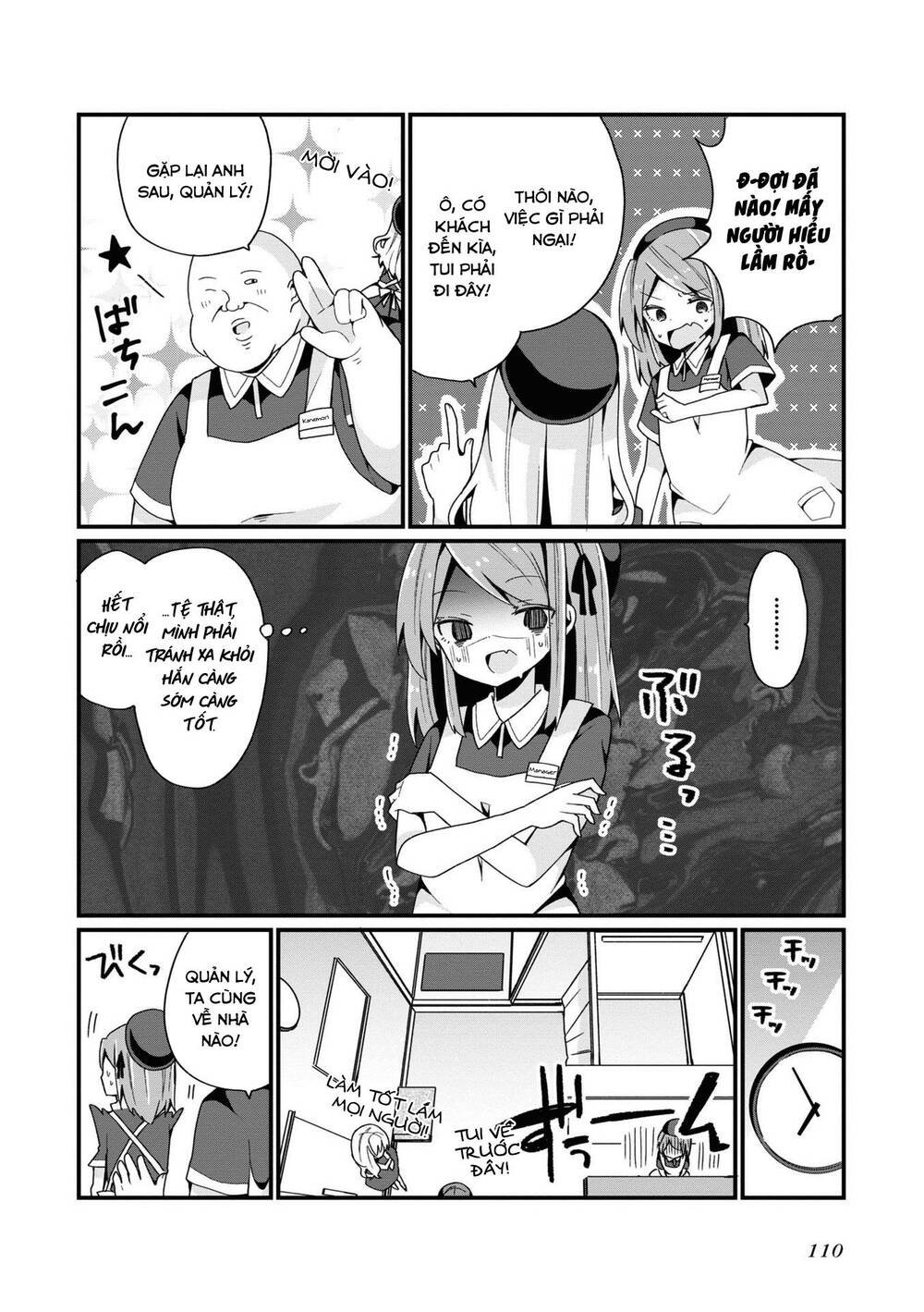 Bishoujokashita Oji-San Dakedo, Gachi Koi Sarete Komattemasu Chương 6 Ảnh 7