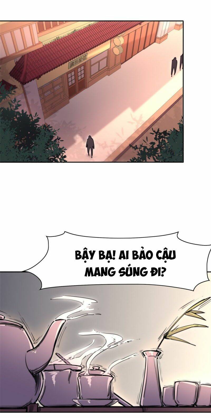 Hắc Tạp Chương 84 Ảnh 15