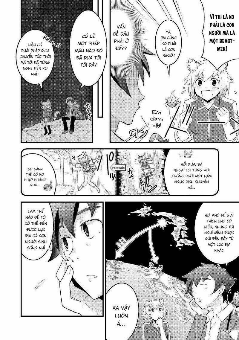 Kamisama Ni Kago 2 Nin Bun Moraimashita Chương 5 Ảnh 6