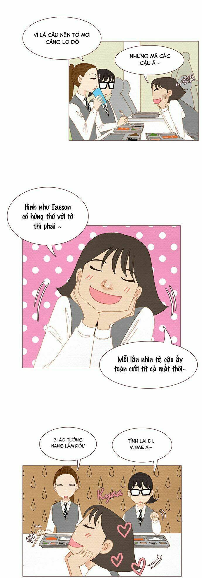 Thánh Thần Trẻ Trâu Chương 57 Ảnh 9