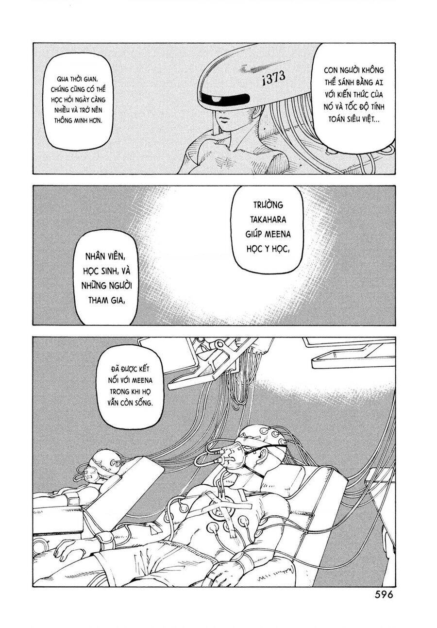 Tengoku Daimakyou Chương 57 Ảnh 5