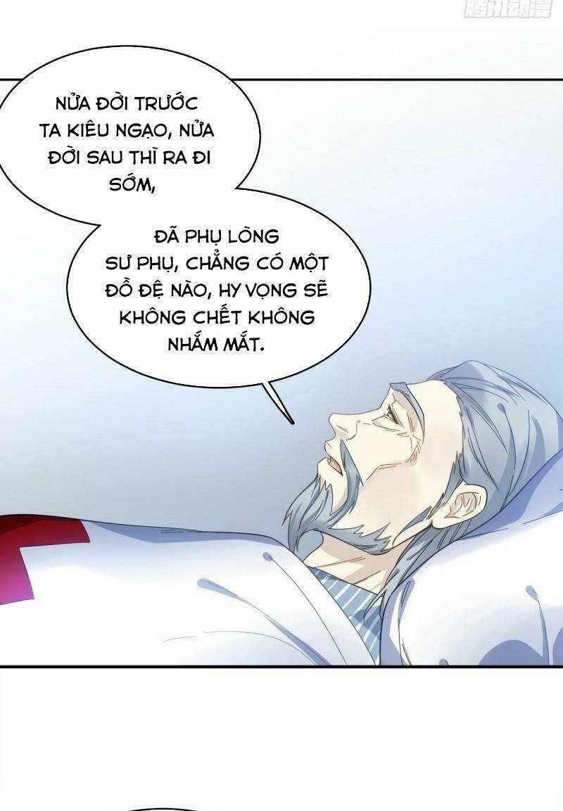 Phi Chức Nghiệp Bán Tiên Chương 1 Ảnh 16
