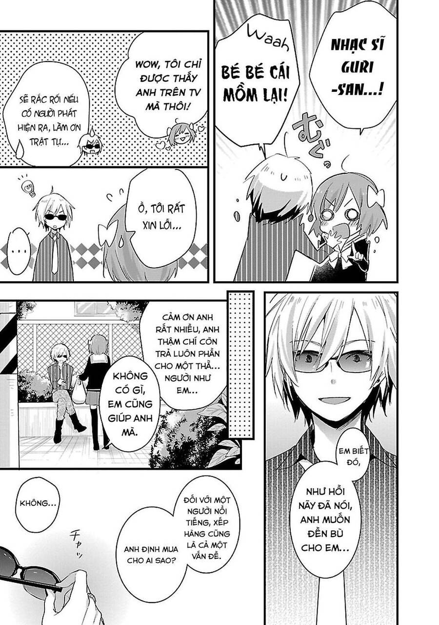 Sweets Conchert - Amami Danshi No Hinichijou Chương 5 Ảnh 11