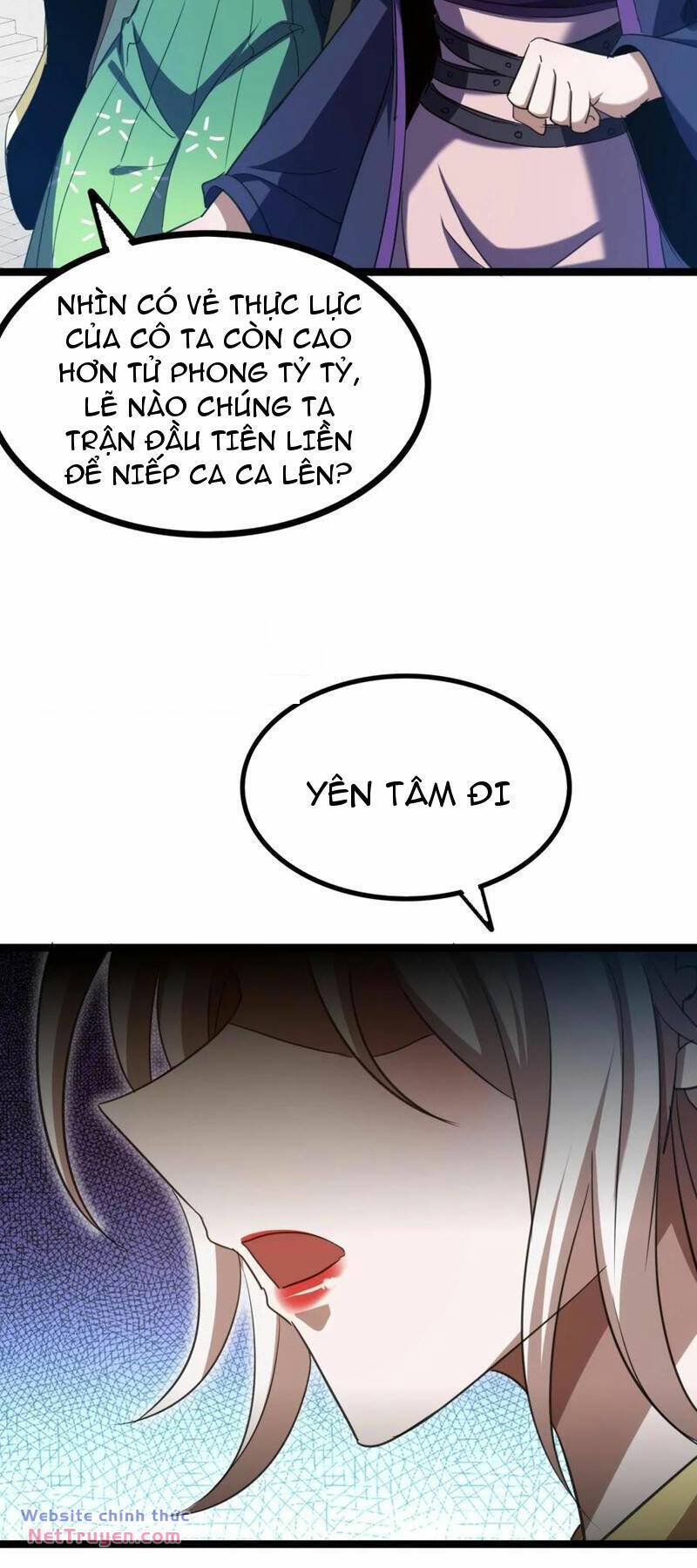 Trùm Phản Diện Muốn Tìm Chết! Chương 51 Ảnh 15