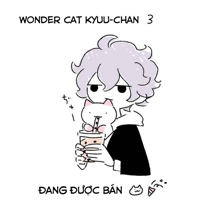 Chú Mèo Kỳ Diệu Kyuu-Chan Chương 800 Ảnh 19