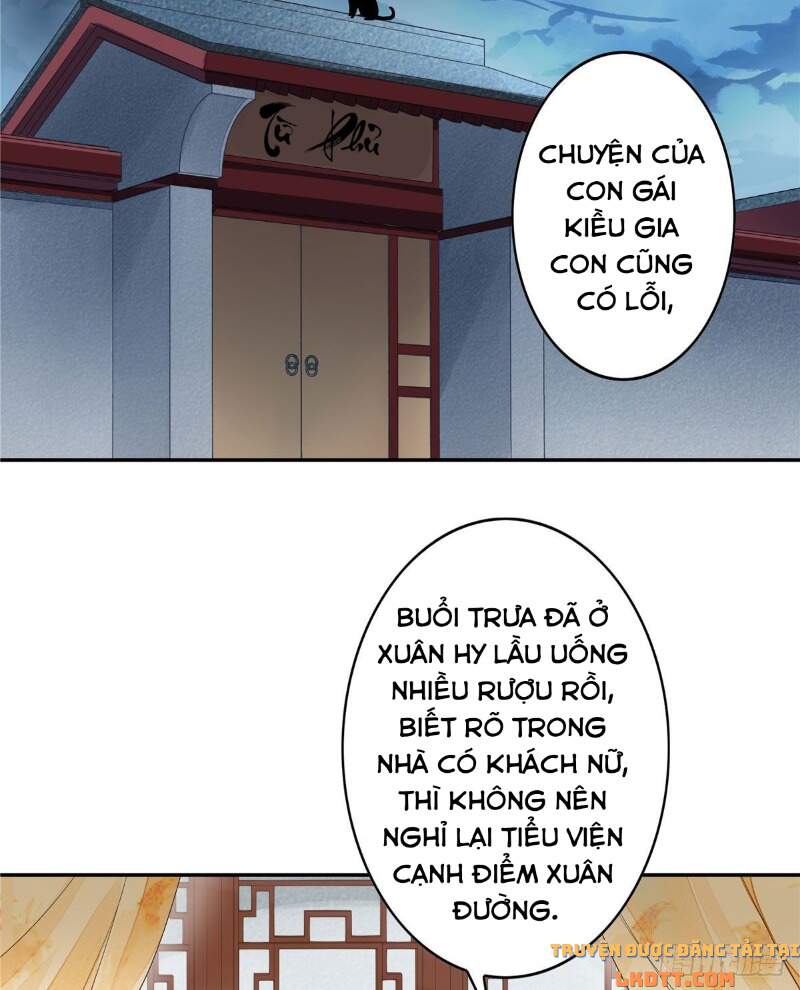 Thứ Nữ Công Lược Chương 12 Ảnh 2