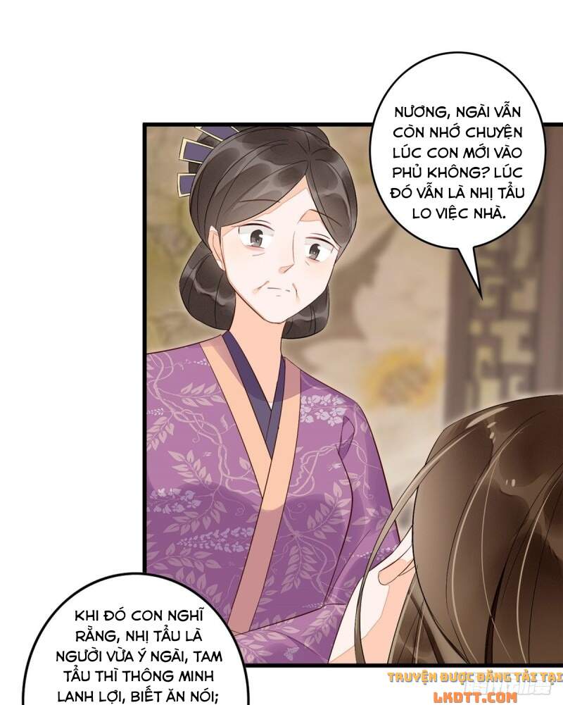 Thứ Nữ Công Lược Chương 14 Ảnh 28