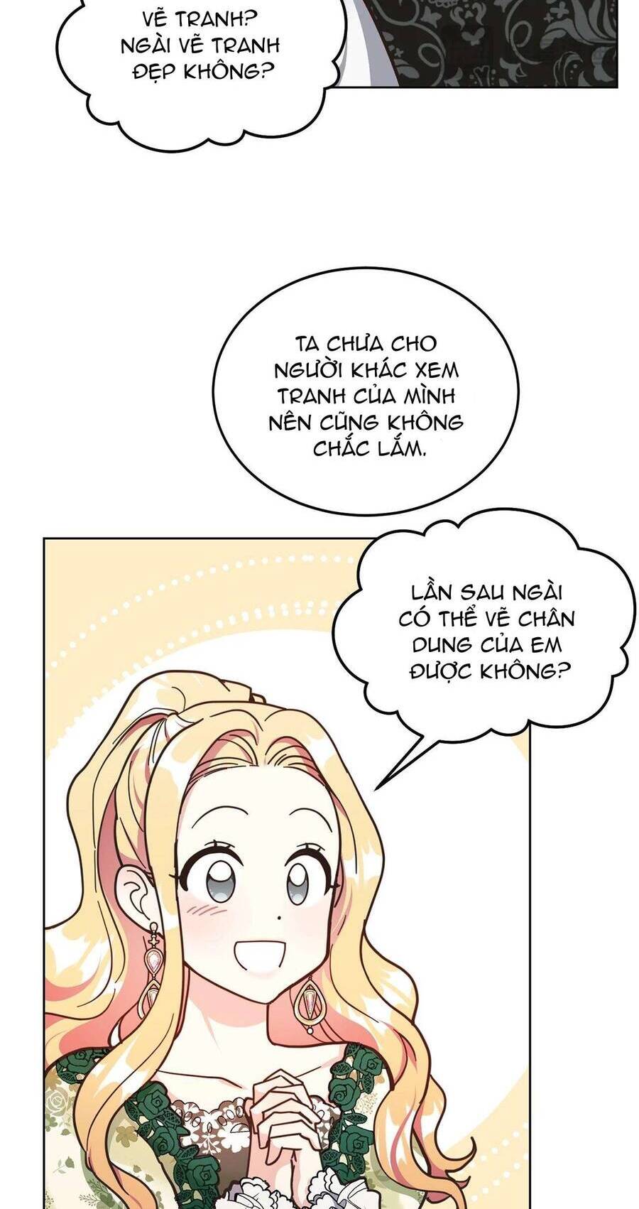 Quả Đào Mật Tháng 6 Chương 9 Ảnh 36