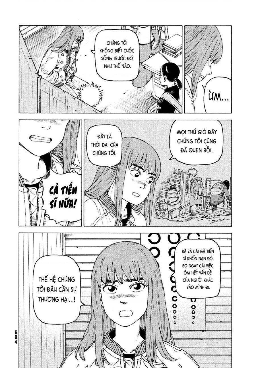 Tengoku Daimakyou Chương 57 Ảnh 13