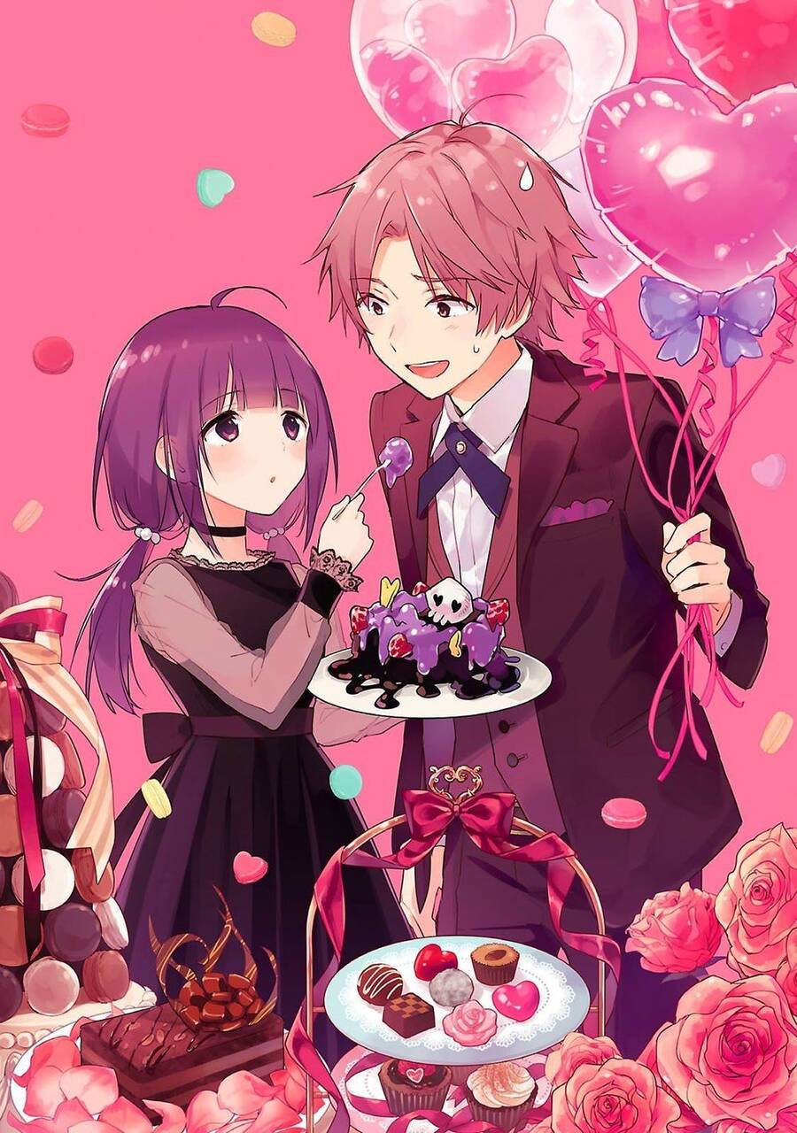Sweets Conchert - Amami Danshi No Hinichijou Chương 1 Ảnh 5