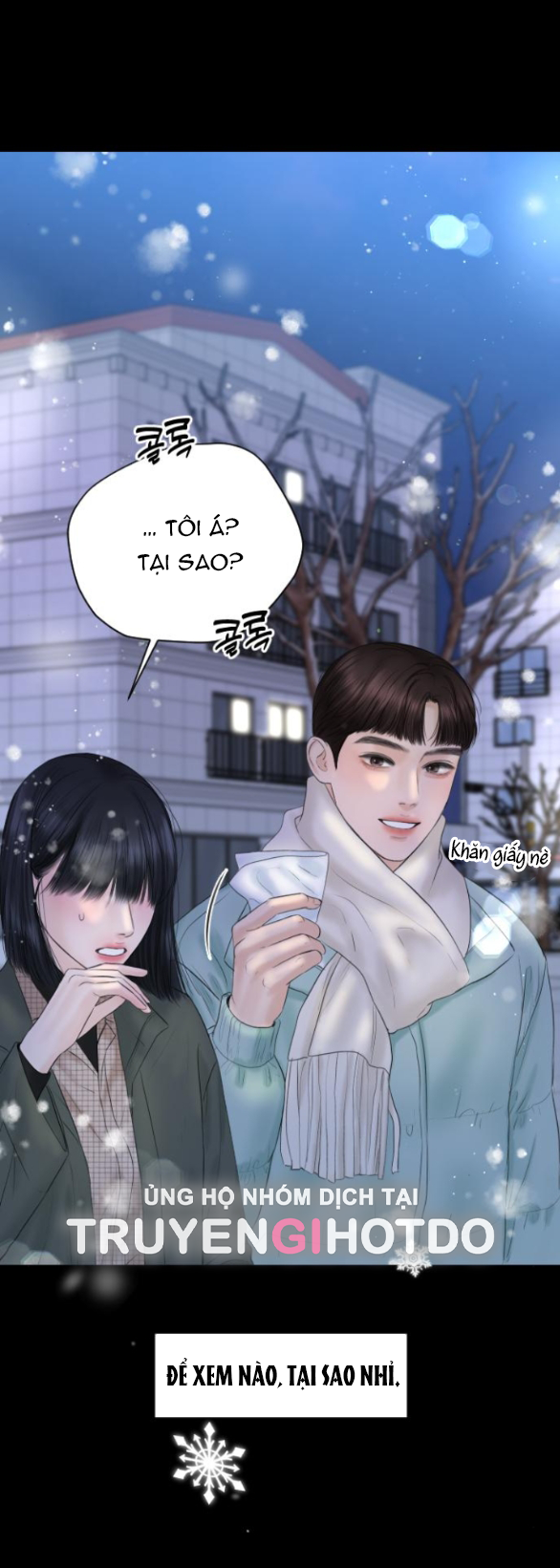 Tôi Sẽ Cho Anh Thứ Tồi Tệ Nhất Chương 8.2 Ảnh 4