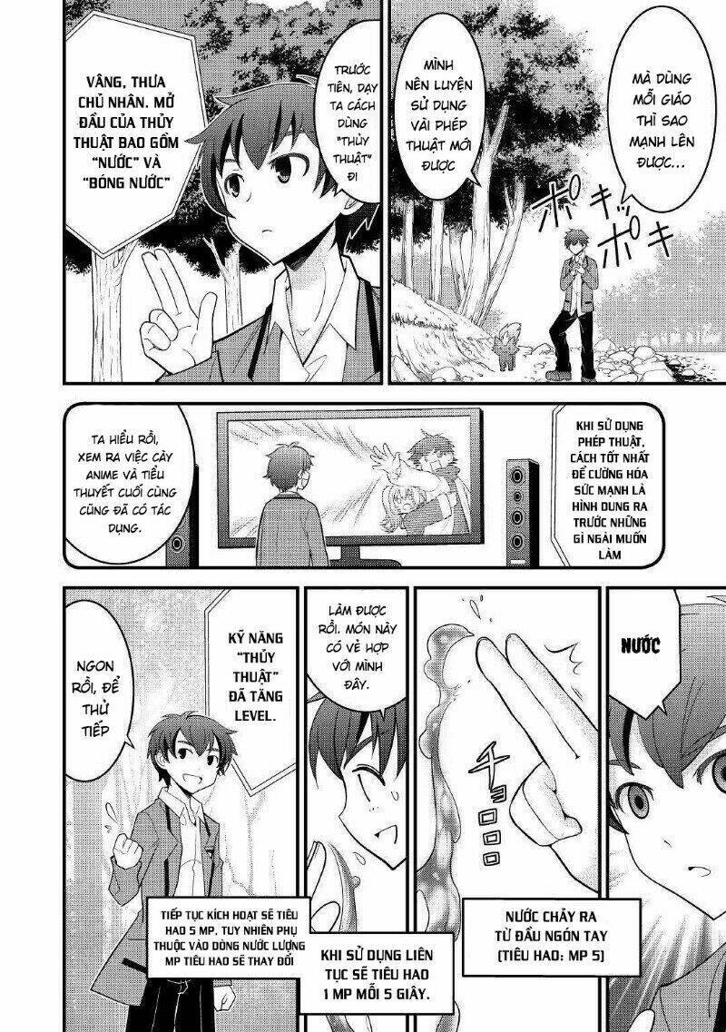 Kamisama Ni Kago 2 Nin Bun Moraimashita Chương 3 Ảnh 14