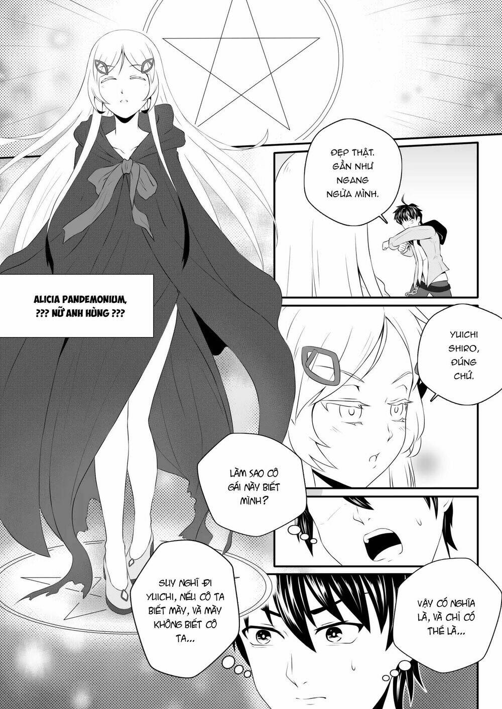 Soul Anomaly Chương 2 Ảnh 6