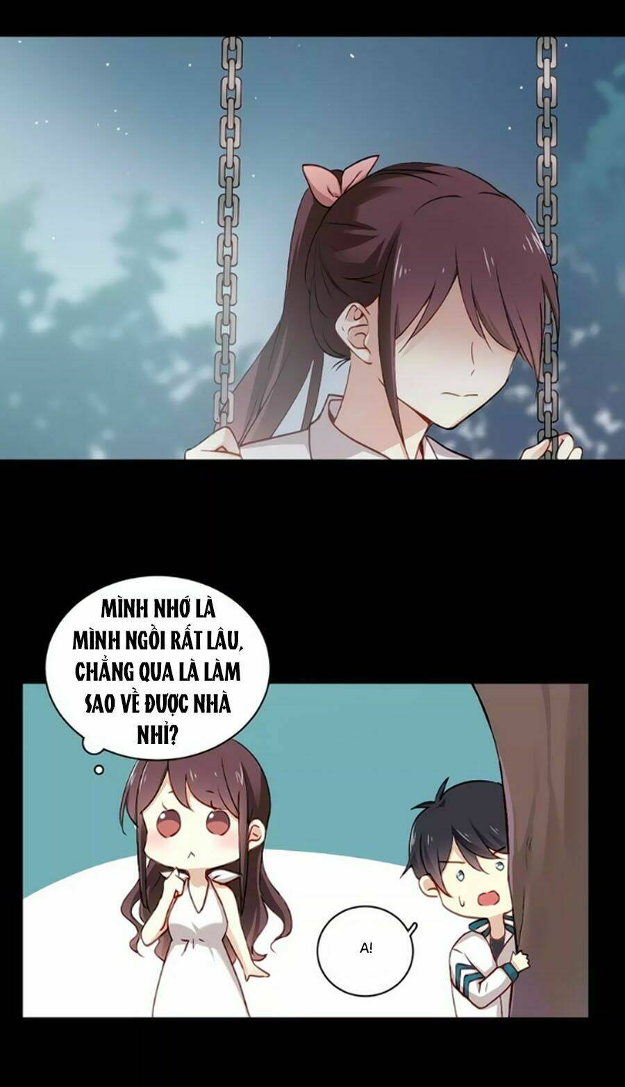 Tình Yêu Là Thế Chương 63 Ảnh 19