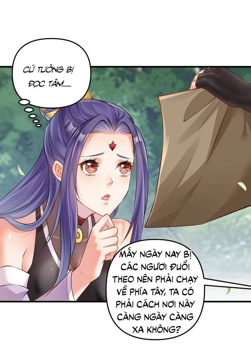 Sư Muội, Sư Huynh Muốn Bế Quan Chương 3 Ảnh 61