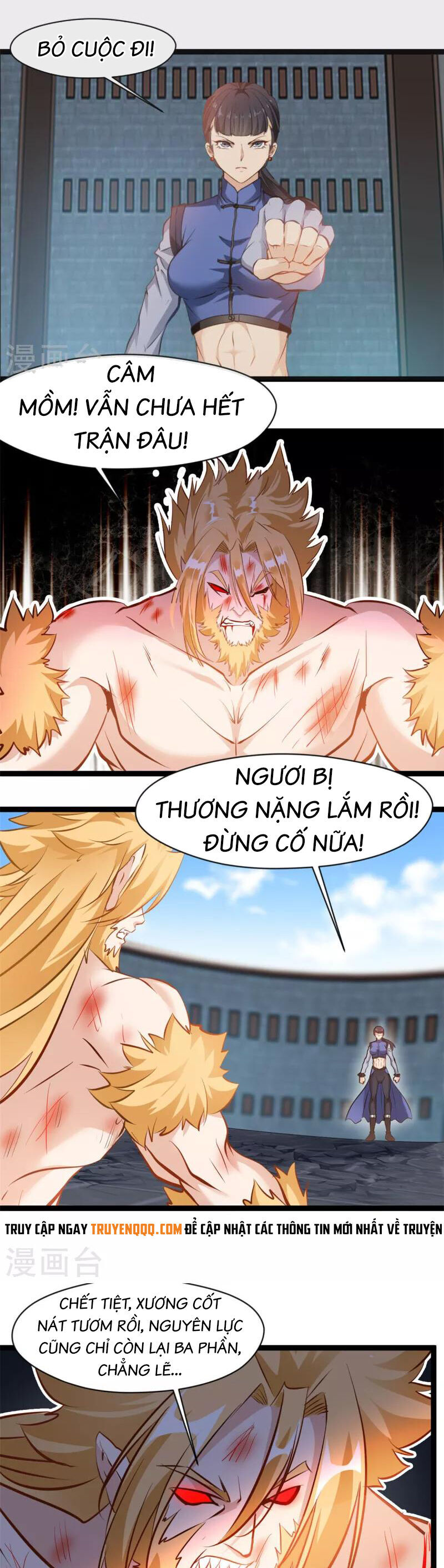 Tuyệt Thế Cổ Tôn Chương 162 Ảnh 6