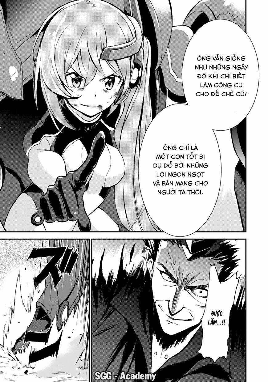 Saijaku Muhai No Shinsou Kiryuu Chương 9 Ảnh 41