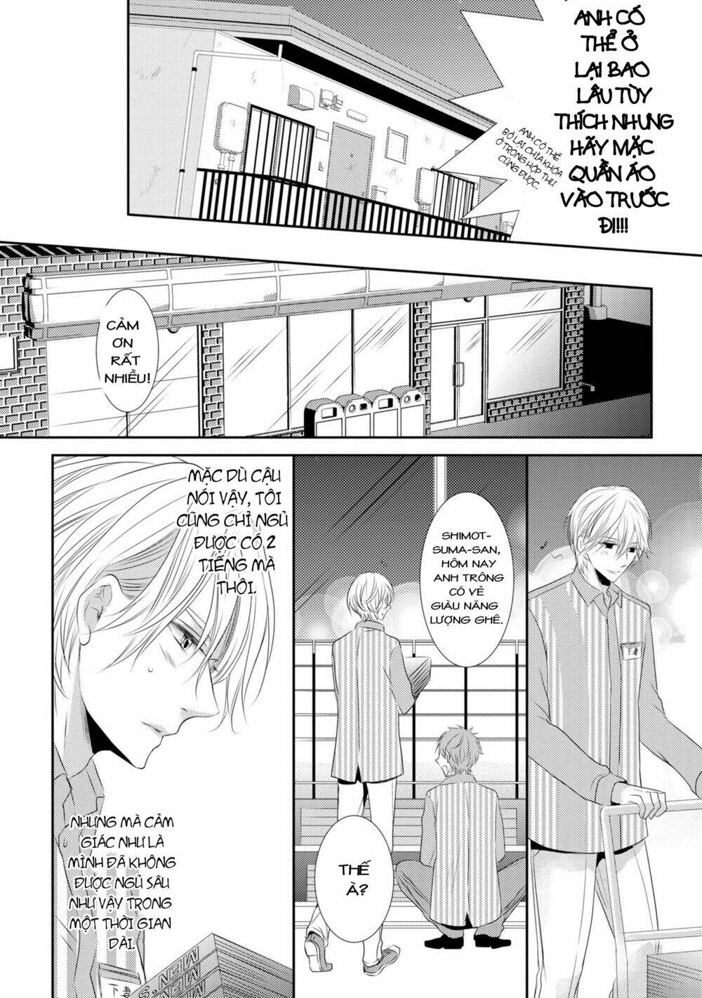 1k No Ou-Sama Chương 1 Ảnh 34
