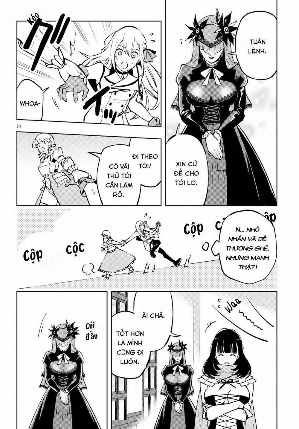 Samayoeru Tensei-Sha-Tachi No Revival Game Chương 2 Ảnh 12
