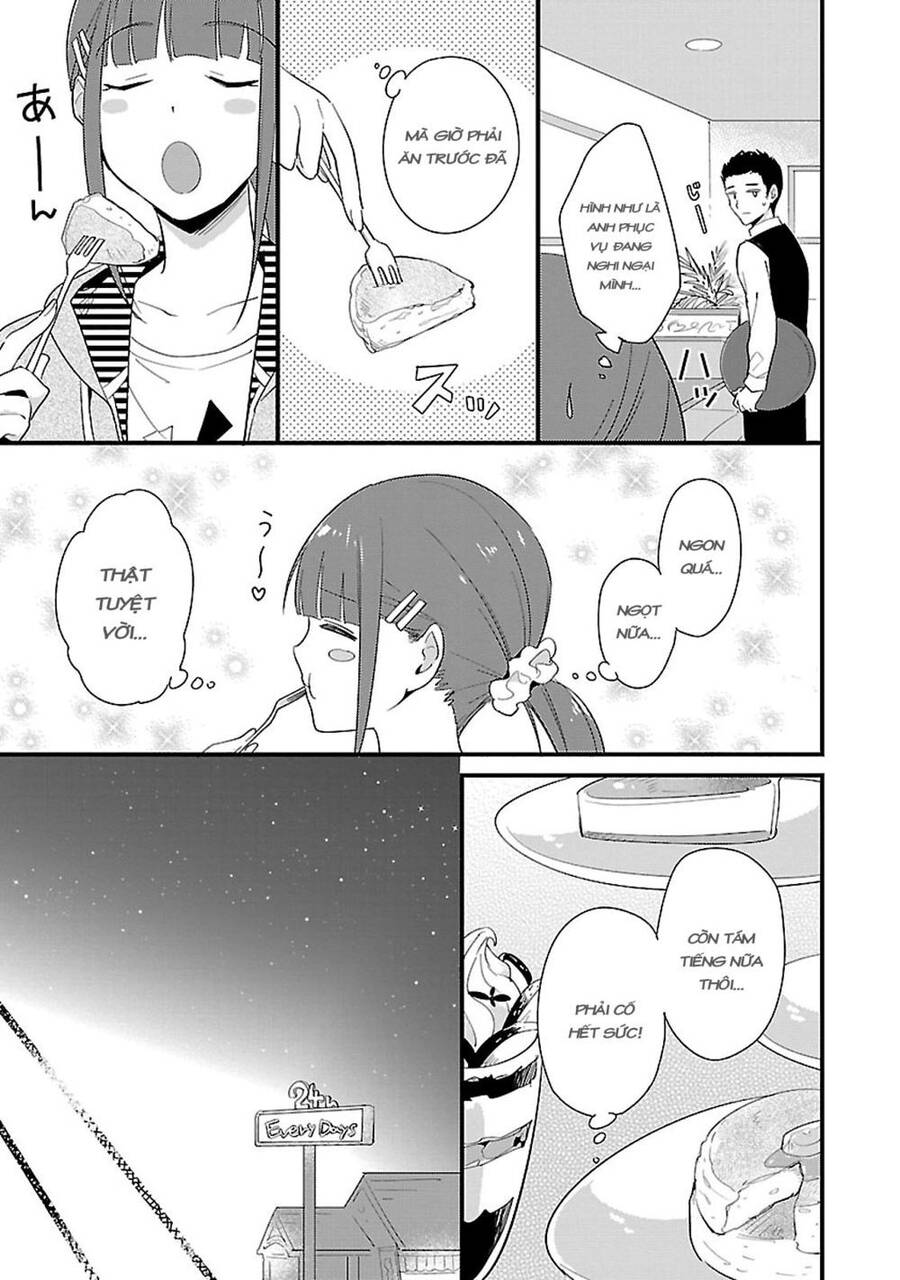 Sweets Conchert - Amami Danshi No Hinichijou Chương 11 Ảnh 10