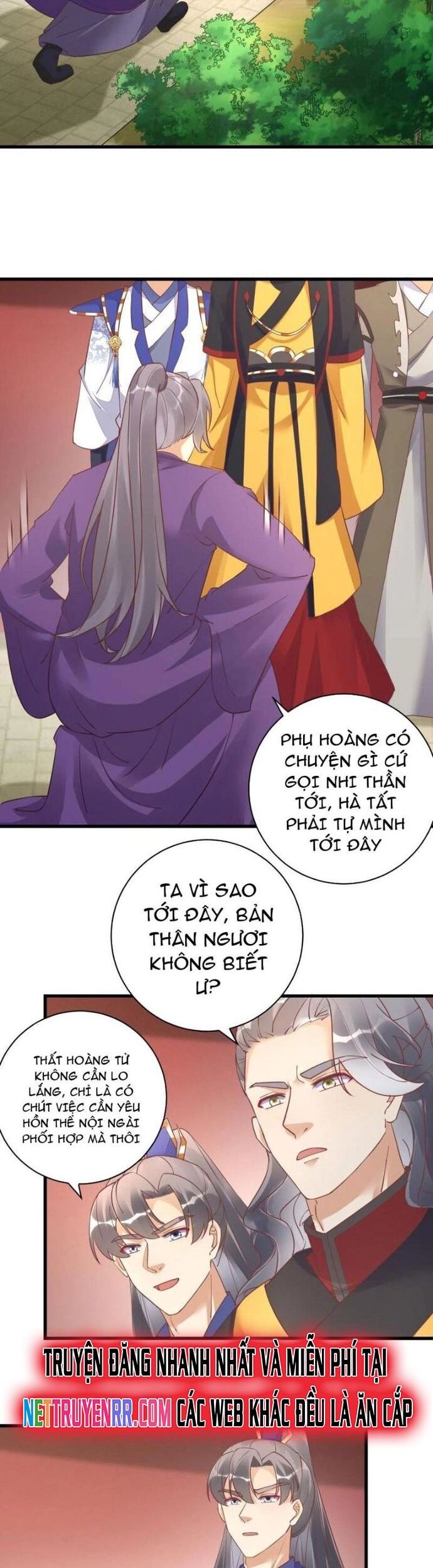 Tu Tiên Phải Dựa Vào Sugar Mommy Chương 231 Ảnh 7