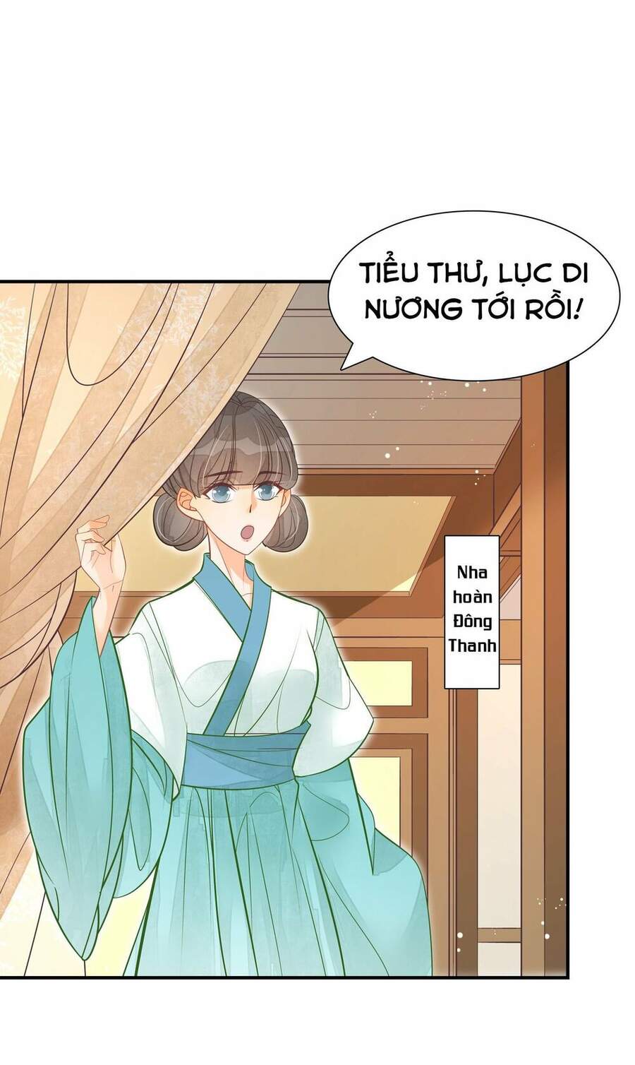 Thứ Nữ Công Lược Chương 7 Ảnh 22