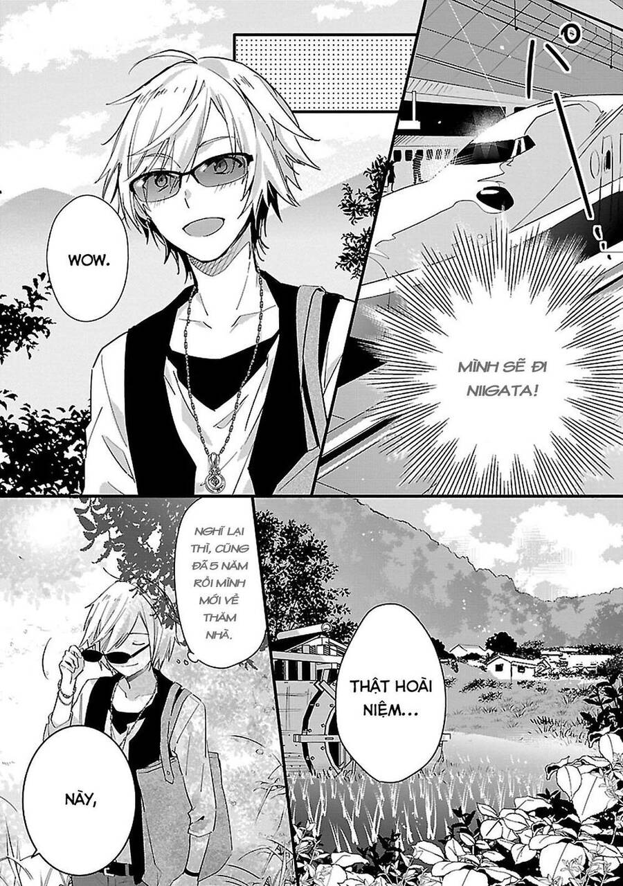 Sweets Conchert - Amami Danshi No Hinichijou Chương 8 Ảnh 7