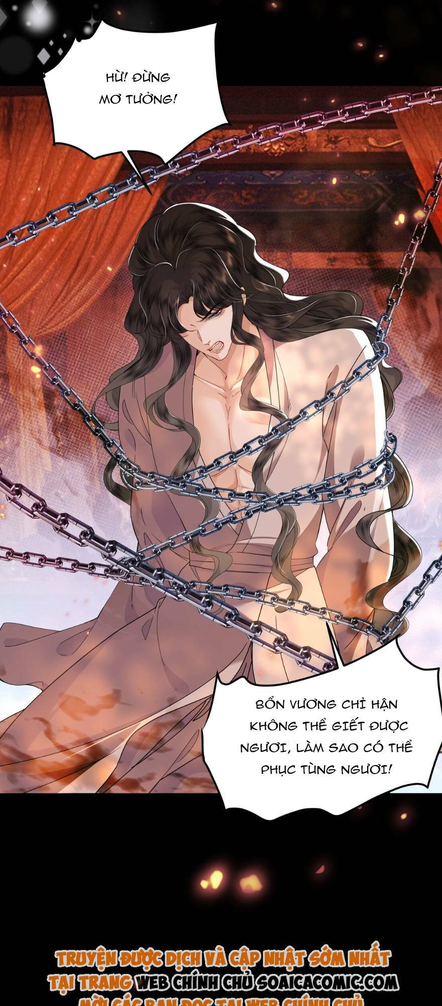 Nương Nương Mỗi Ngày Đều Trốn Thị Tẩm Chương 4 Ảnh 7
