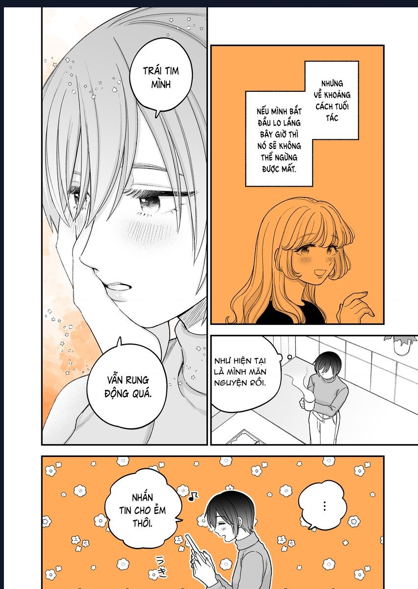 Genkai Ol To Joshi Daigakusei Ga 〇〇 Suru Hanashi Chương 7 Ảnh 5