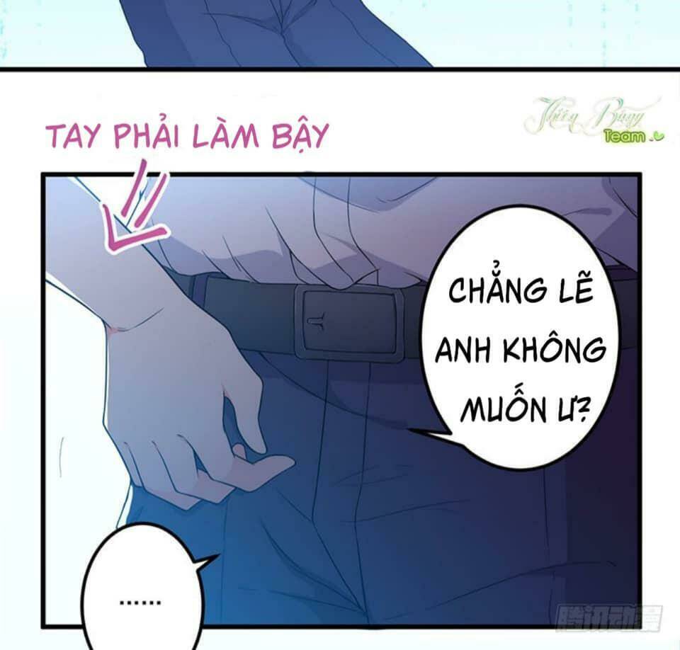 101 Lần Đoạt Hôn Chương 3 Ảnh 38