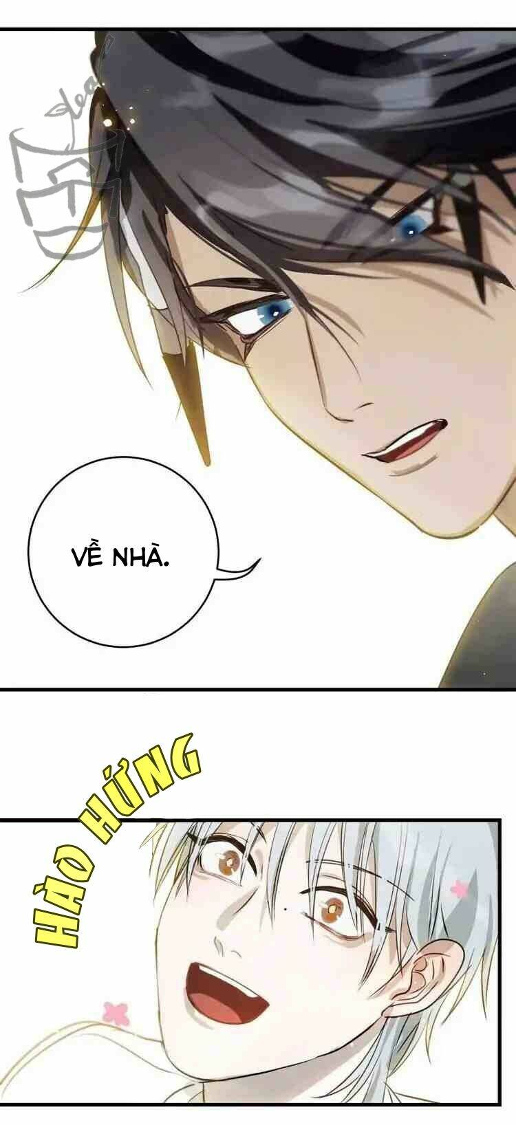 Niên Niên Hữu Ngư Chương 3 Ảnh 30