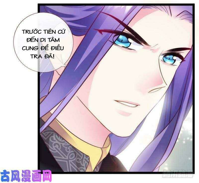 Vương Phi - Âm Động Thiên Hạ Chương 16 Ảnh 8