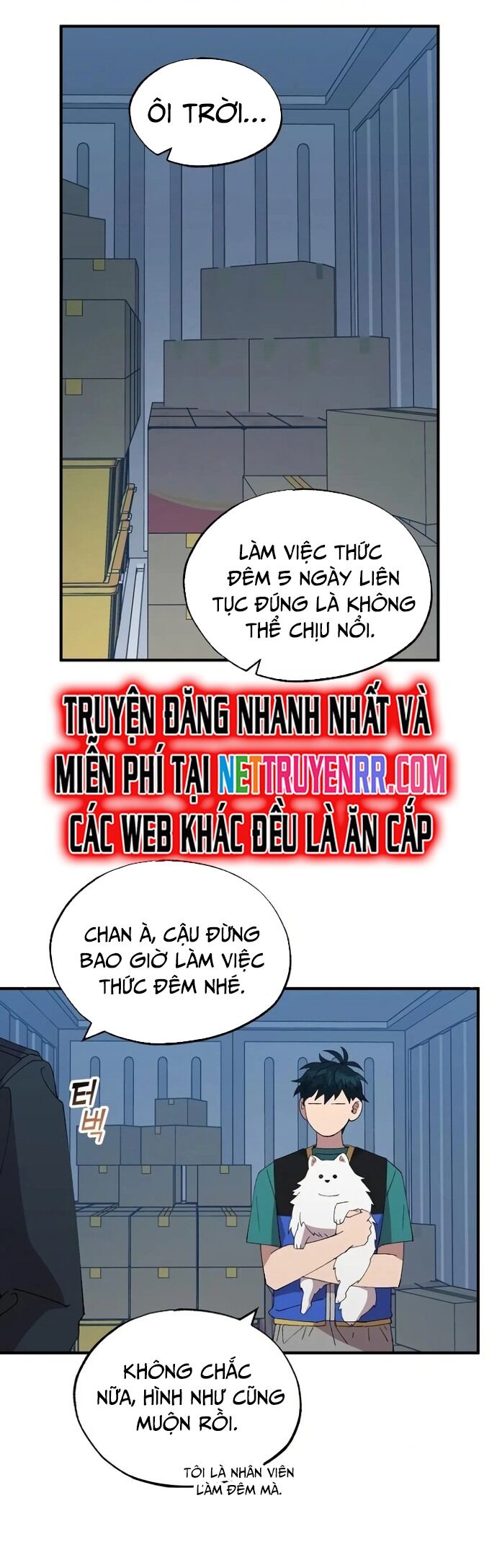 Cửa Hàng Diệu Kỳ Chương 59 Ảnh 3