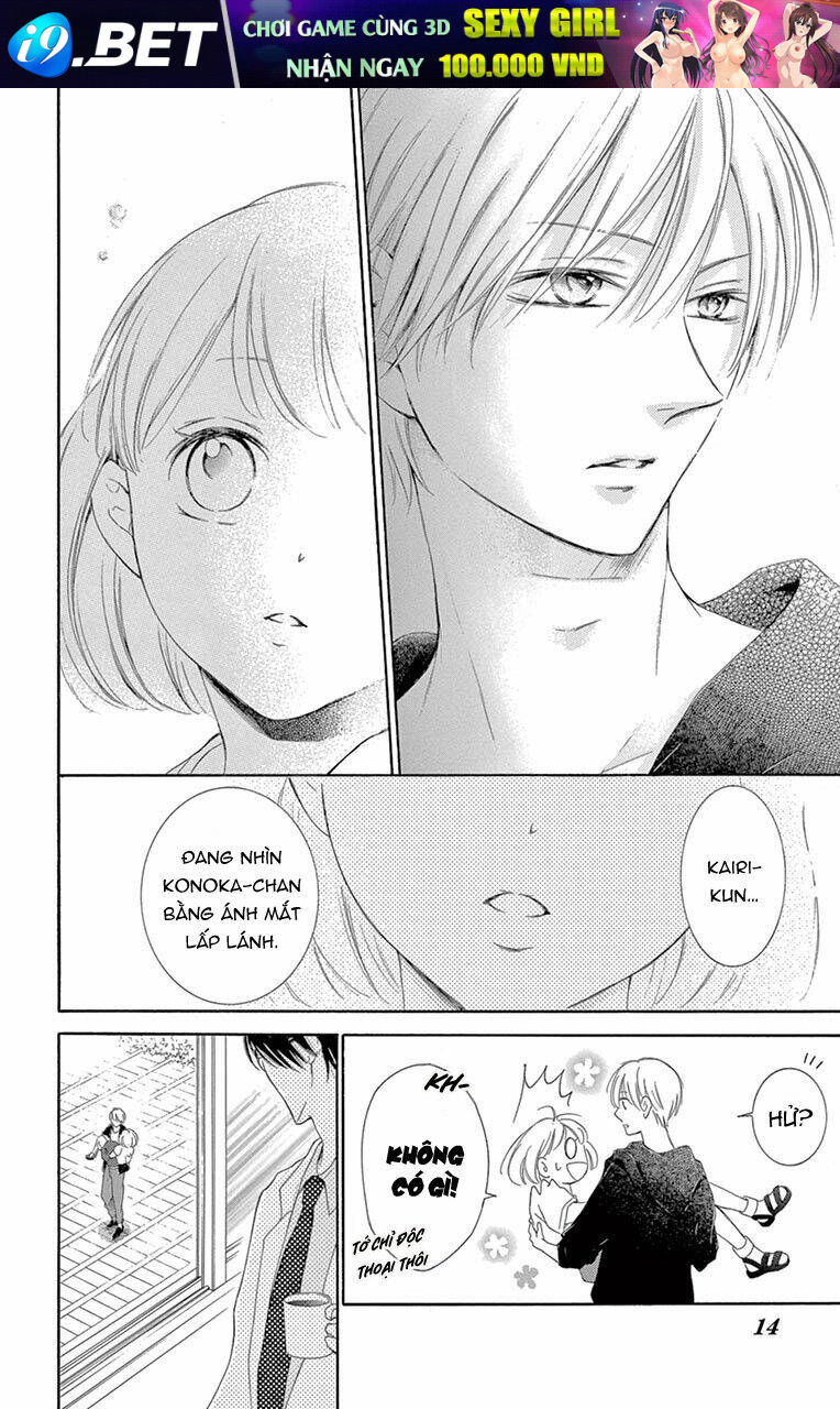 Watashi Wa Tensai O Katte Iru Chương 13 Ảnh 12