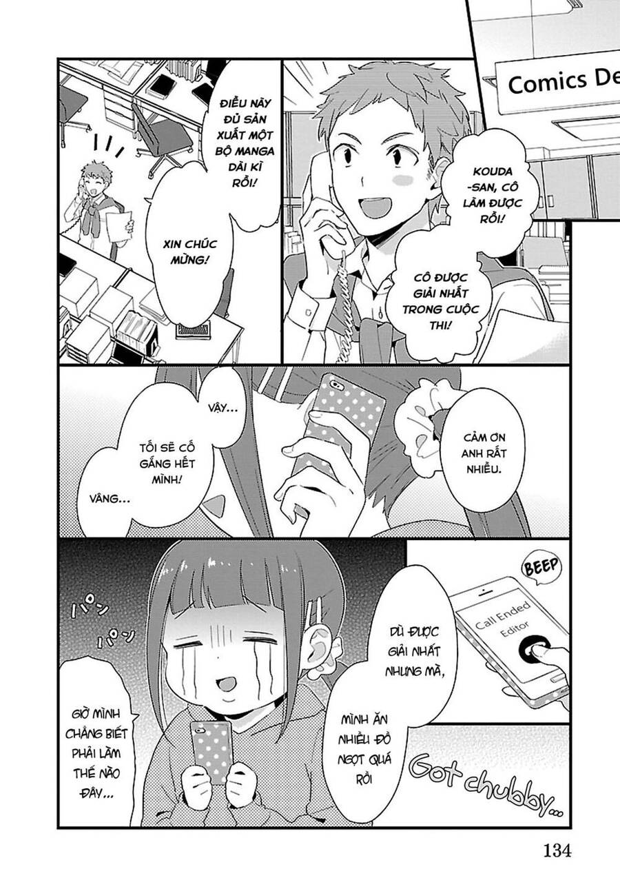 Sweets Conchert - Amami Danshi No Hinichijou Chương 11 Ảnh 11