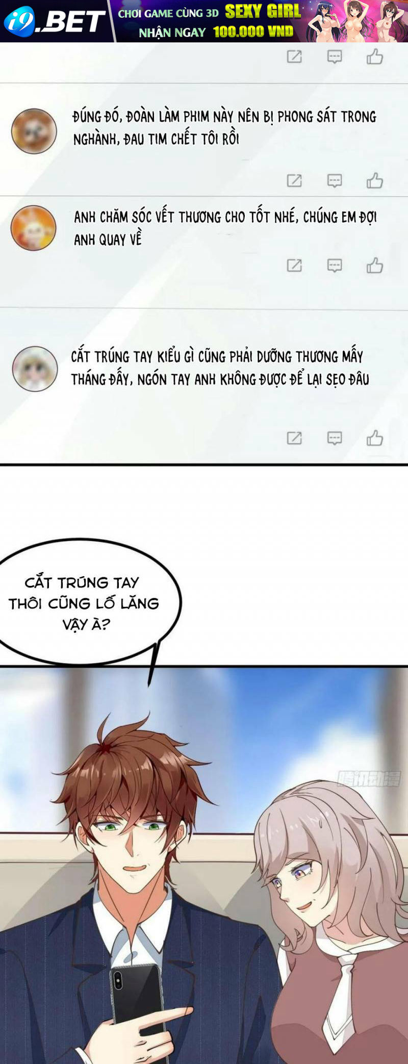 Mỗi Tuần Ta Có Một Thân Phận Mới Chương 101 Ảnh 11