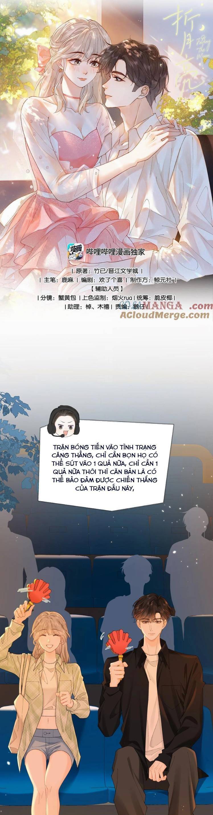 Chiết Ánh Trăng Chương 30 Ảnh 11