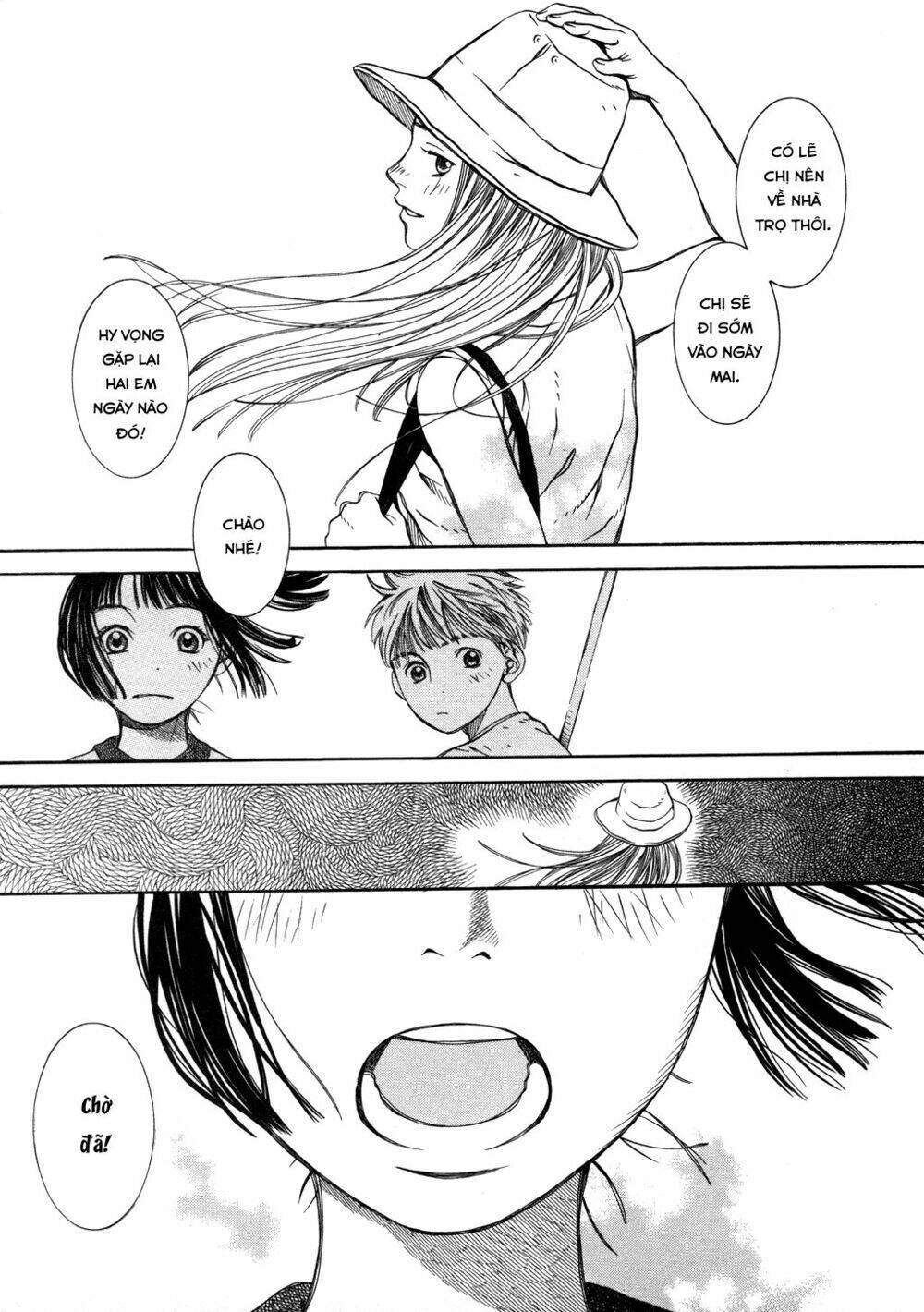 Chinatsu No Uta Chương 13 Ảnh 21