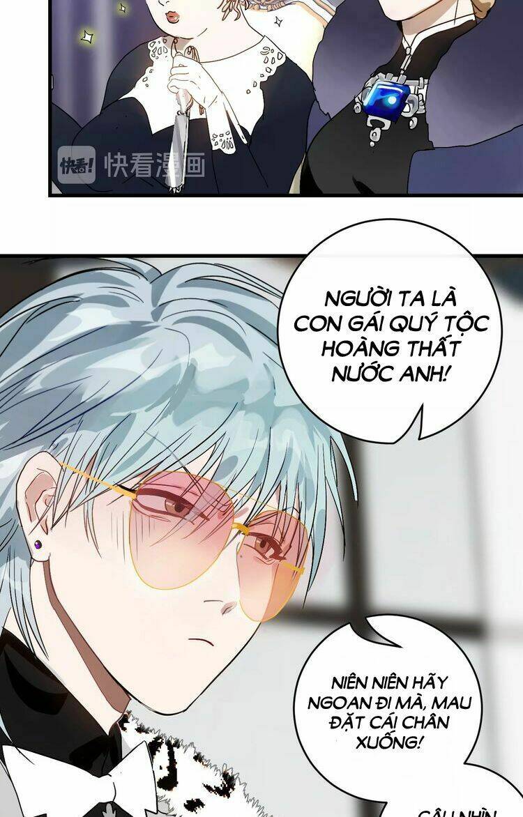 Niên Niên Hữu Ngư Chương 1 Ảnh 11