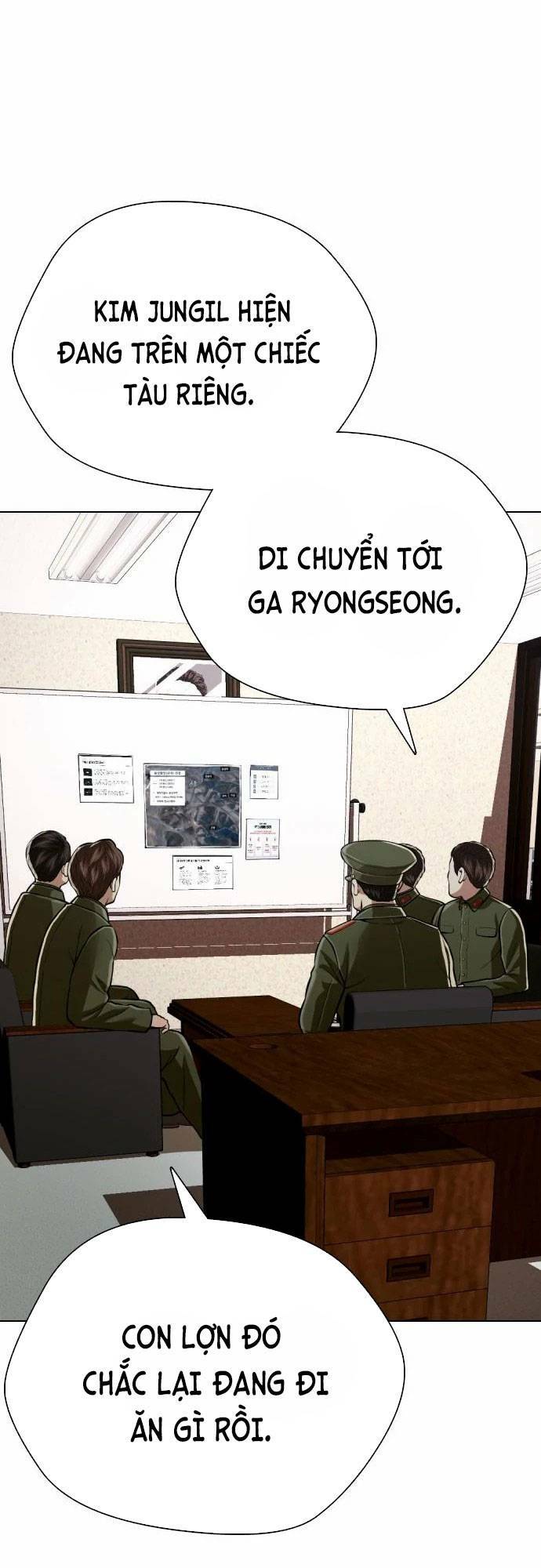 Điệp Viên 18 Tuổi Chương 35 Ảnh 3