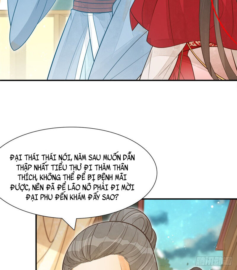 Thứ Nữ Công Lược Chương 4 Ảnh 35