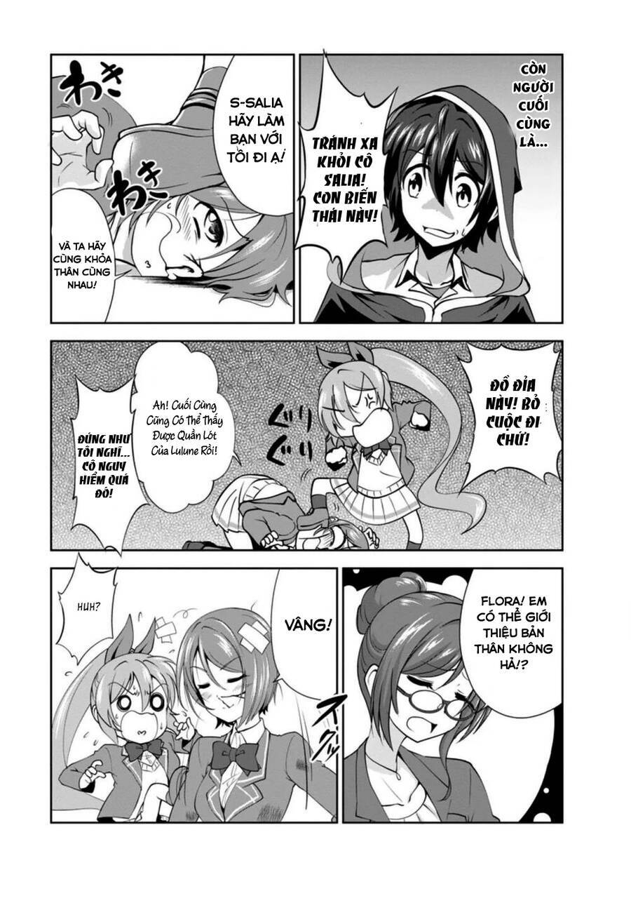 Shinka No Mi ~Shiranai Uchi Ni Kachigumi Jinsei~ Chương 28.5 Ảnh 3