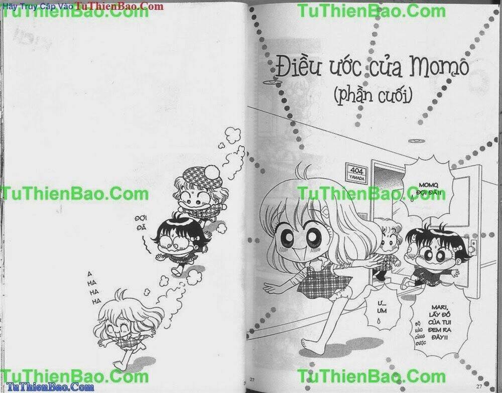 Nhóc Miko Chương 24 Ảnh 14