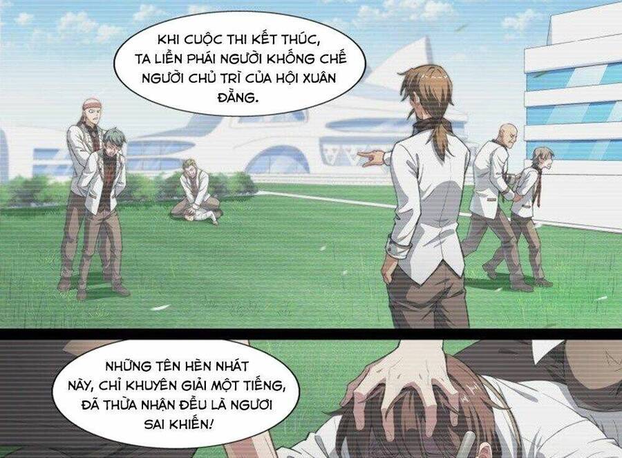 Siêu Thần Linh Chủ Chương 74 Ảnh 14