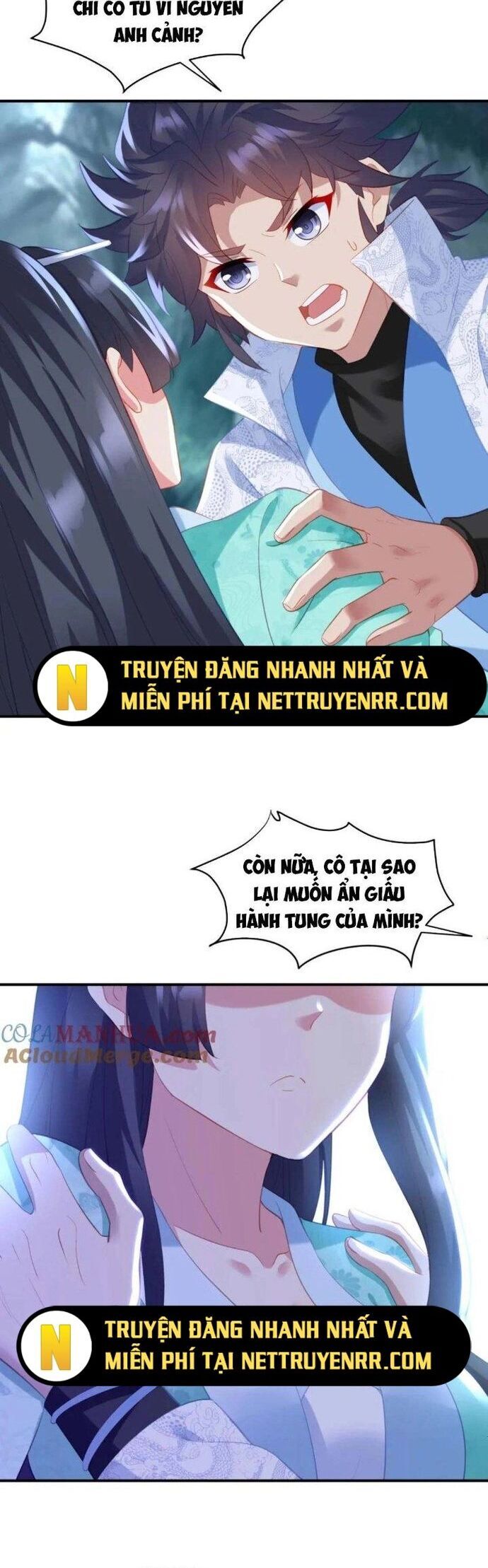 Bắt Đầu Quật Khởi Từ Làm Lô Đỉnh Chương 97 Ảnh 23