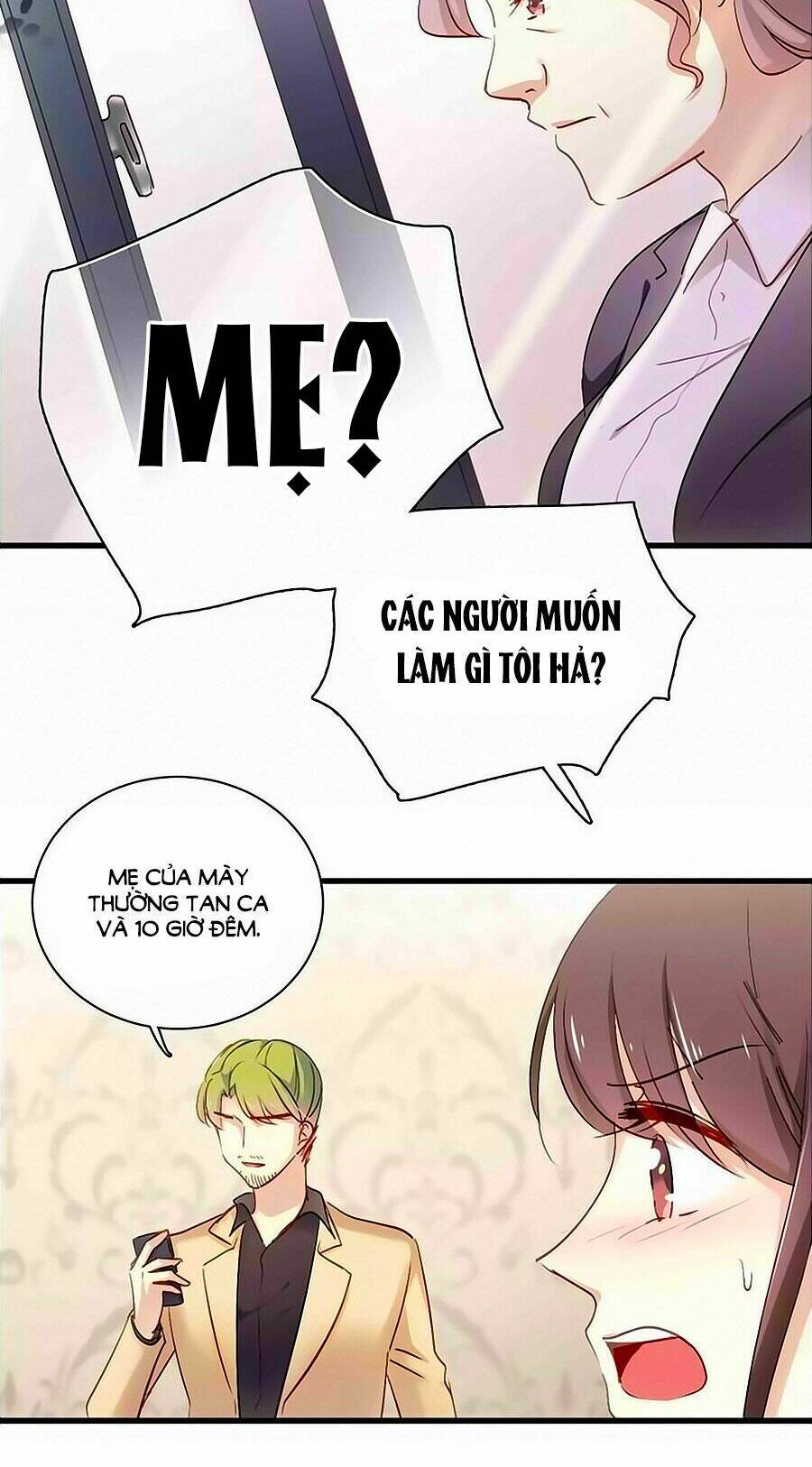 Tình Yêu Là Thế Chương 68 Ảnh 19