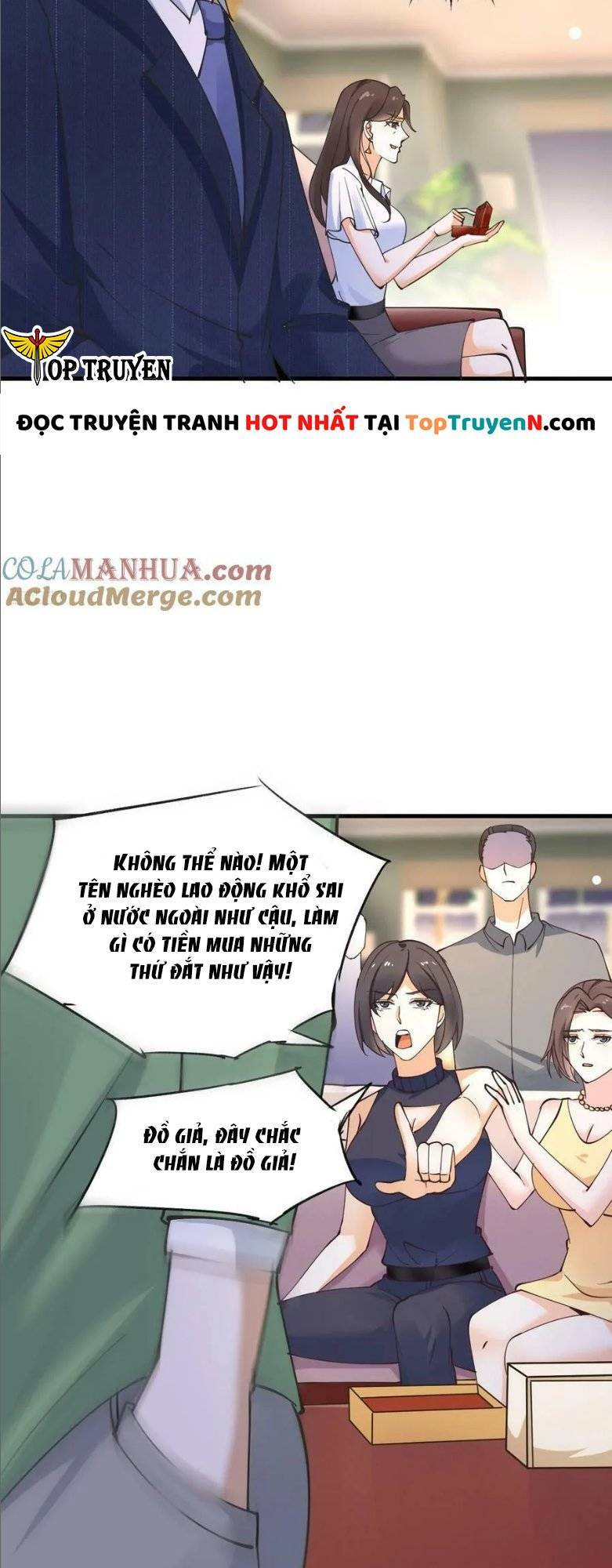 Mỗi Tuần Ta Có Một Thân Phận Mới Chương 113 Ảnh 5