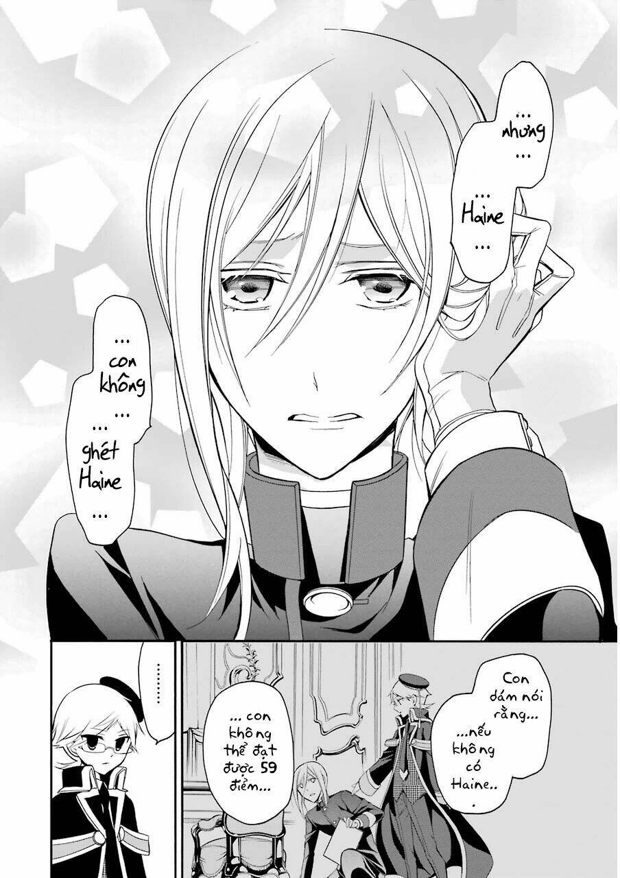 Oushitsu Kyoushi Haine Chương 10 Ảnh 34