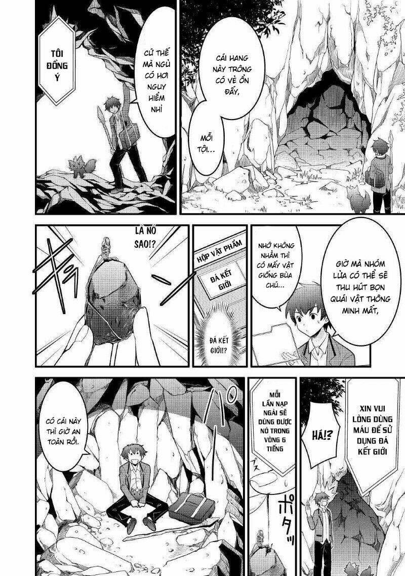 Kamisama Ni Kago 2 Nin Bun Moraimashita Chương 3 Ảnh 8