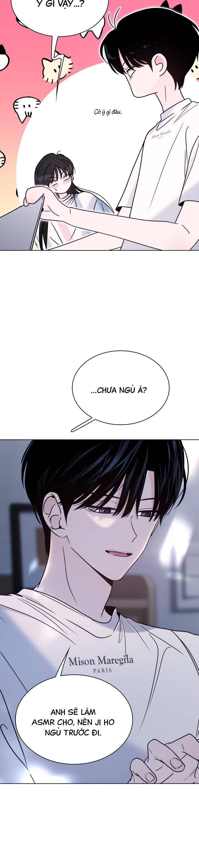Hôn Trước Khi Ngủ Chương 36 Ảnh 43